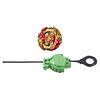 Beyblade Burst Turbo Slingshock - Kit de départ - Turbo Spryzen s4 de toupie avec lanceur à rotation droite/gauche, 8 ans et plus