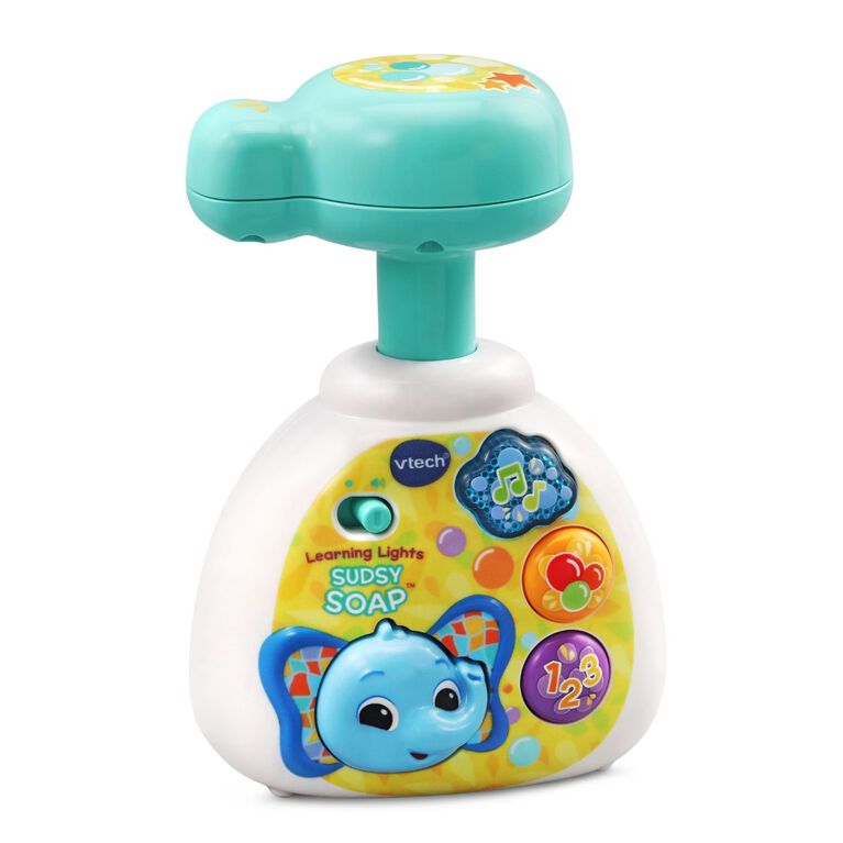 VTech Learning Lights Sudsy Soap - English Edition