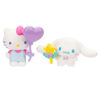 Hello Kitty & Friends 2 Figure Pack: Dreamland - Hello Kitty Heart Balloon & Cinnamoroll Wand