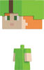 Minecraft Mini Têtes de créatures Figurines, cadeaux pour enfants