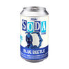 Vinyl Soda: Blue Beetle- Blue Beetle