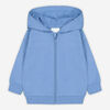 Rococo Zip Hoody Blue 2 6