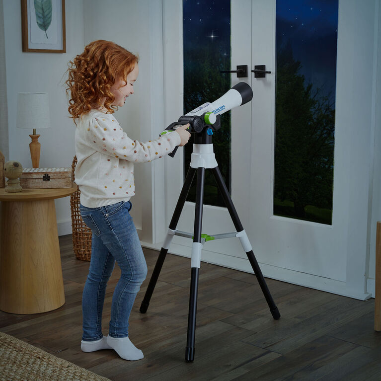 LeapFrog Téléscope Vidéo interactif - Édition française