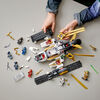 LEGO Ninjago Le tout-terrain ultrasonique 71739 (725 pièces)