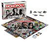 Jeu Monopoly: AMC The Walking Dead