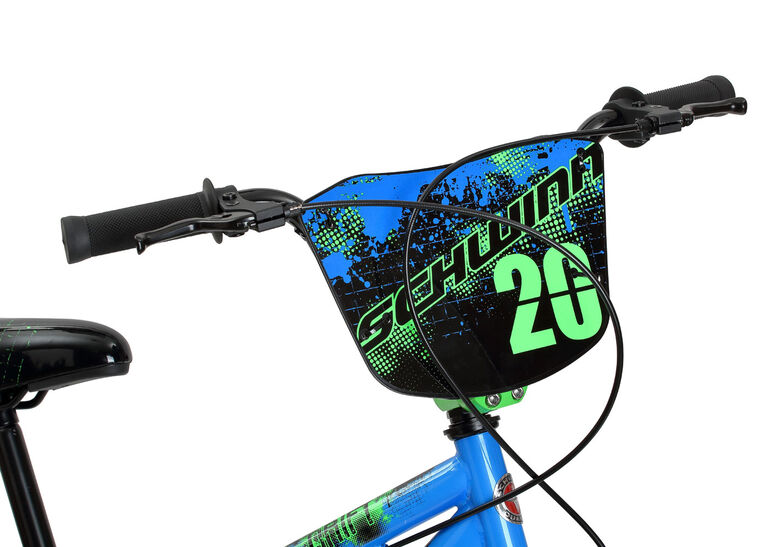 Schwinn - vélo Drift 20 po - Bleu