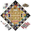 Monopoly Prizm: NBA Edition Board Game, Monopoly Game with Panini NBA Trading Cards - English Edition