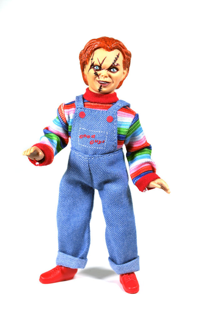 Mego Horror Assortment Chucky English Edition Toys R Us Canada