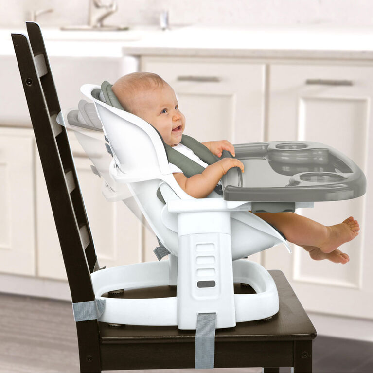 Ingenuity Boutique Collection ChairMate High Chair - Bella Teddy