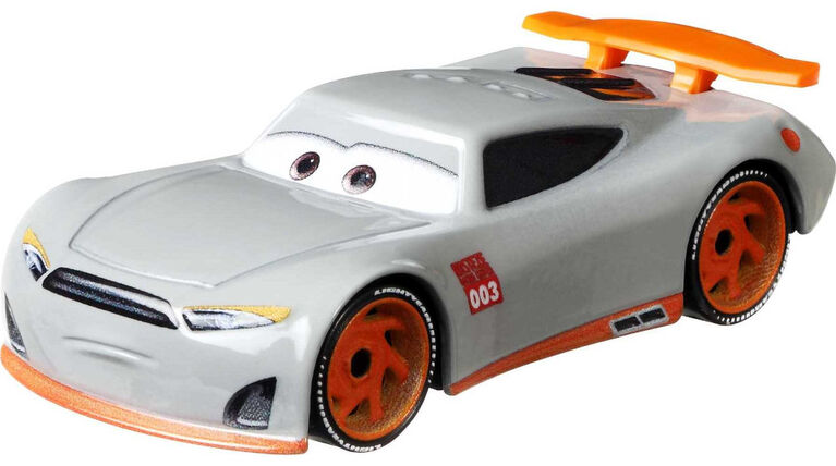 Disney Pixar Cars Aiden Vehicle