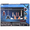 G.I. Joe Classified Series, figurine de collection 74 Scrap-Iron and Anti-Armor Drone, échelle de 15 cm