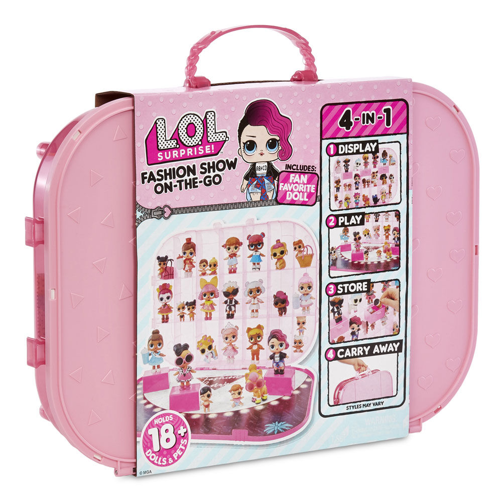Case for lol dolls on sale
