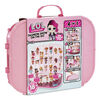 L.O.L. Surprise! Fashion Show On-the-Go Storage Case & Playset with Doll - Pink
