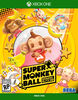 Xbox One Super Monkey Ball Banana Blitz.