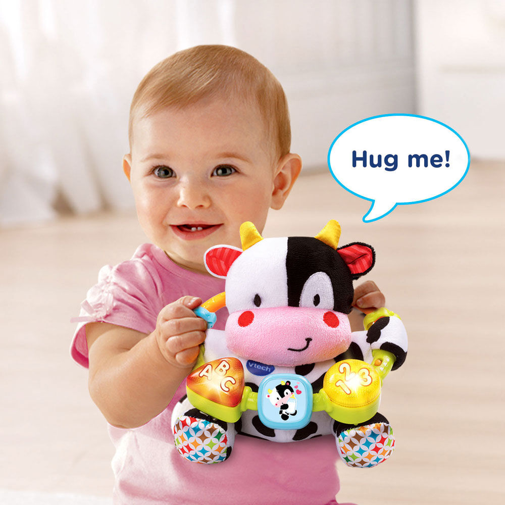 vtech musical cow