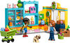LEGO Friends Le D&eacute;panneur de Heartlake City - 2 Minipoup&eacute;es, un Chien et des Accessoires - 42680