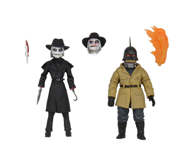 Puppet Master- Blade and Torch 2 Pack - English Edition