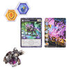 Bakugan Evolutions, Howlkor, Figurine articulée de 5,1 cm et carte à collectionner