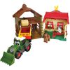 Happy Farm House - English Edition