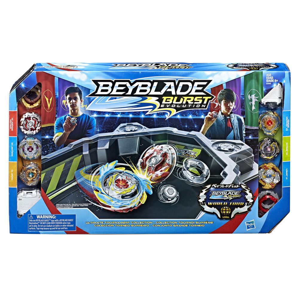 toupie beyblade evolution