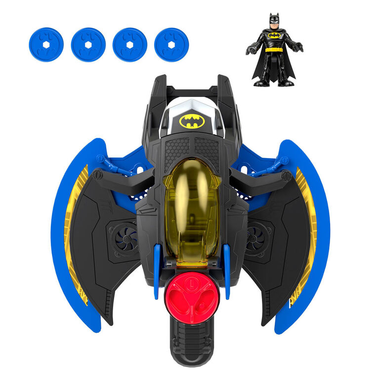 Fisher-Price Imaginext DC Super Friends Batwing