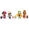 LOL Surprise Remix Rock Dolls with 7 Surprises including Instrument