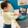 ​Fisher-Price Laugh and Learn Let's Connect Laptop - French Edition
