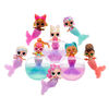 Poupées petites L.O.L. Surprise! Mermaids!
