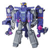 Transformers Buzzworthy Bumblebee Cyberverse Spark Armor Elite Class Megatron