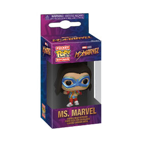 POP Keychain: Ms Marvel