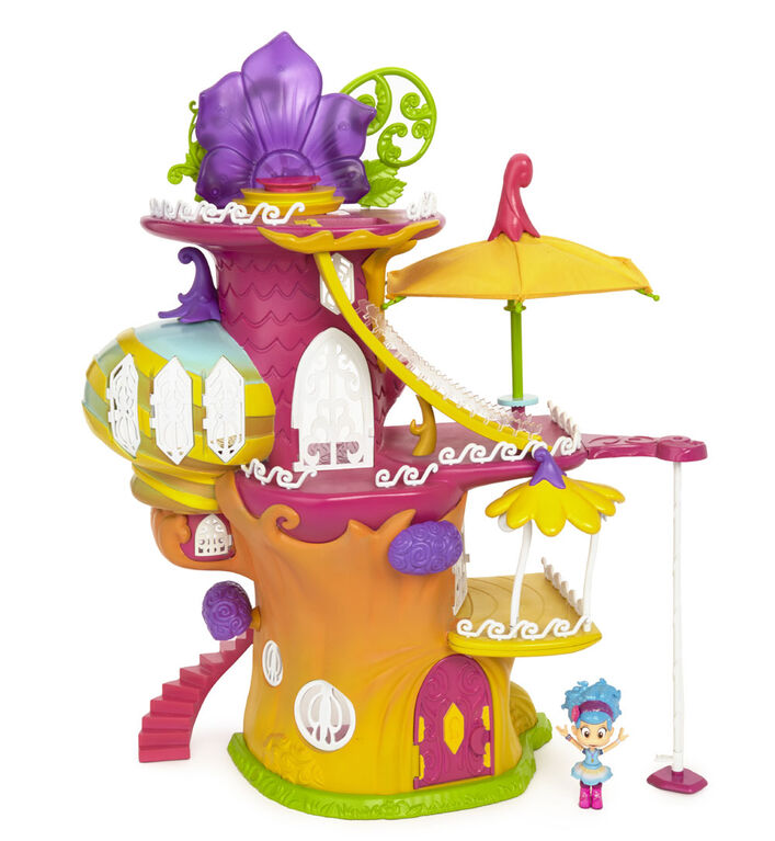 Petunia Manor Treehouse