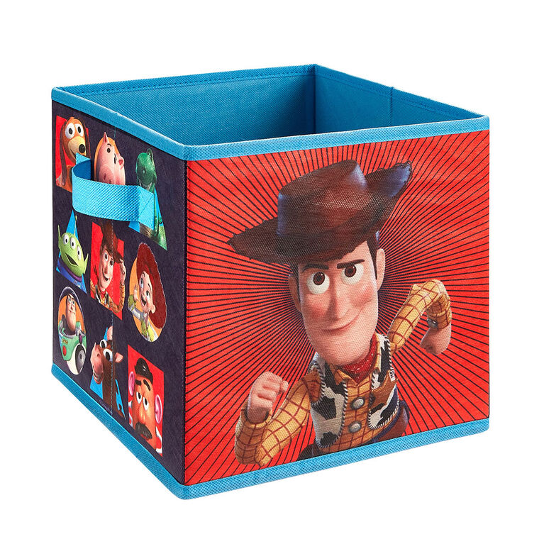 Toy Story 9 Inch Soft Storage Bin - Woody