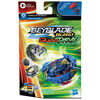 Beyblade Burst QuadDrive, Starter Pack avec toupie Ultimate Evo Valtryek V7