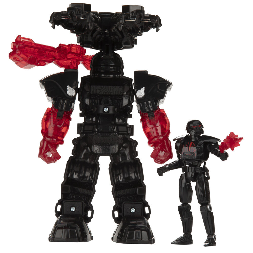 Star Wars Epic World of Action Dark Trooper Mech Force Suit - R Exclusive