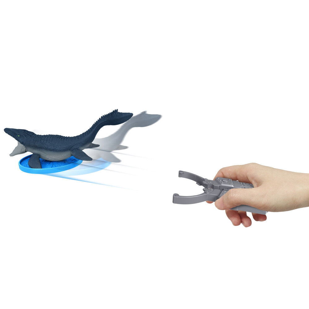 Jurassic World Minis Playset Mosasaurus Mayhem Playset