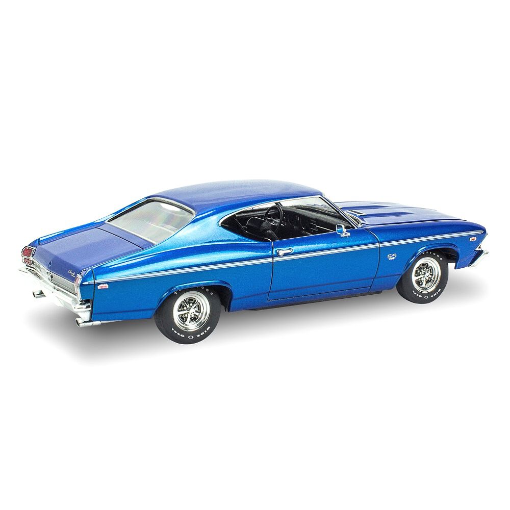 Revell chevelle shop