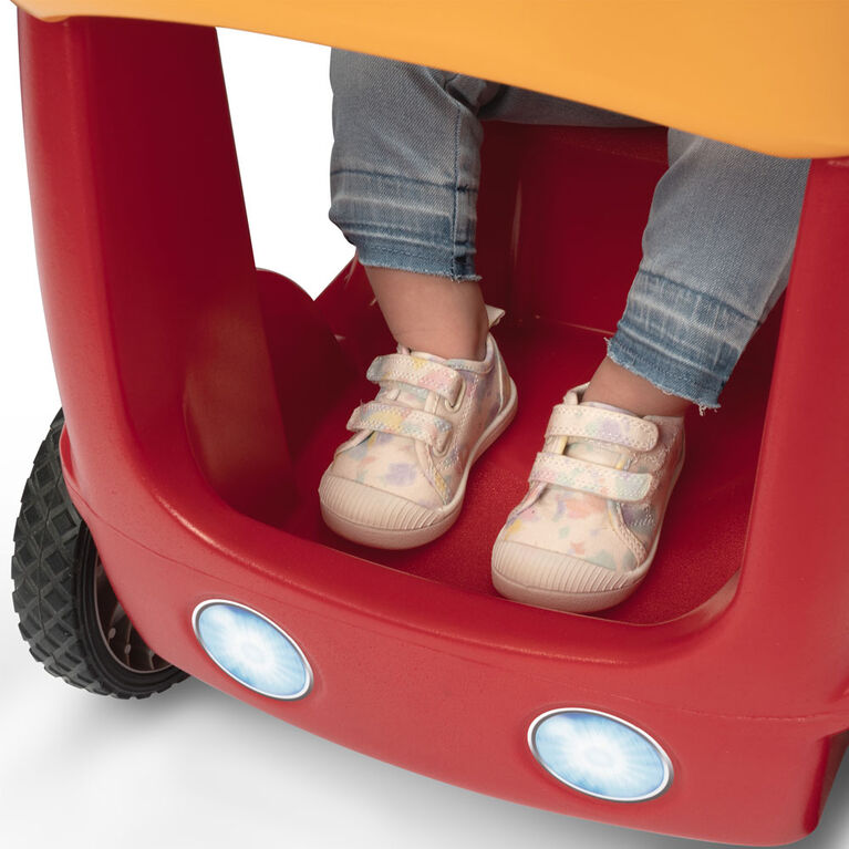 Voiture de poussée Simplay3