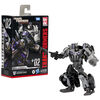 Transformers Studio Series Deluxe 02 Transformers: War for Cybertron Gamer Edition Barricade 4.5" Action Figure
