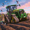 Ravensburger - Seasons of John Deere puzzle 3 x 49pc