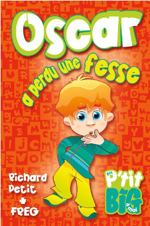 Oscar A Perdu Une Fesse