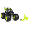 Monster Jam, Official Bakugan Dragonoid Monster Truck, Die-Cast Vehicle, Arena Favorites Series, 1:64 Scale