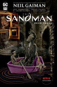 The Sandman Book Three - English Edition