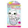 Fashion Angels Magical Mermaid Compact Sketch Portfolio