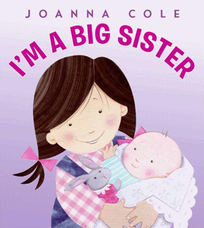 I'm A Big Sister - English Edition