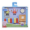 Peppa Pig Peppa's Adventures Peppa's Making Music Fun, with 2 Figures and 3 Accessories