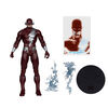 McFarlane Toys - Figurine articulée Walter West (nouveau venu) DC Multiverse Dark Flash 18 cm
