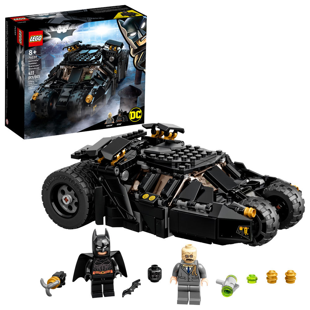 Toys r us lego batman new arrivals