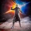 Capitaine Marvel, Figurine Talos Skrull de 15 cm.