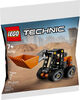 LEGO Technic La chargeuse à direction à glissement 30710