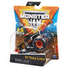 Monster Jam, Official El Toro Loco Monster Truck, Die-Cast Vehicle, Show Time Series, 1:64 Scale